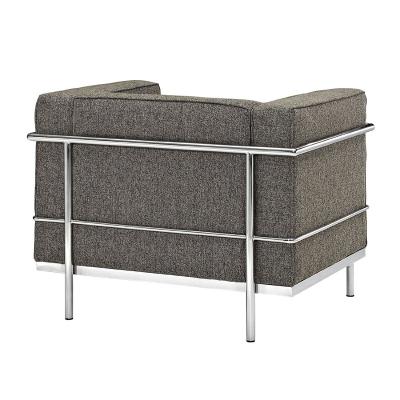 China Sofa Metal sofa base with durable regular style sales greatt stainless steel simple design for rest room for sale