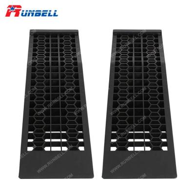 China Portable Ramp Car Veihcles Rise Ramps 3 Ton Sports Car Classic Storage Light Weight Low Engine Level for sale