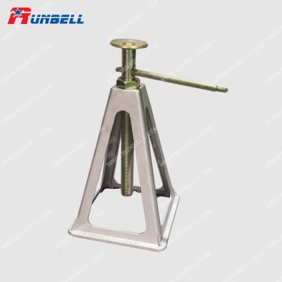 China Easy To Install Height Adjustable High Quality Anti - Corrosion Durable RV Aluminum Stabilizer Jacks Four Packs for sale