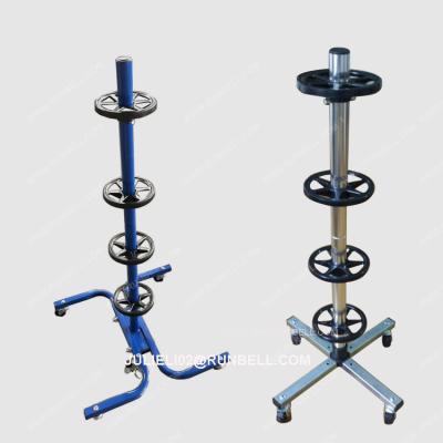 China Tire Storage Tree Wheel Stand Rack Heavy Duty Stored Garage Cart With Casters for sale