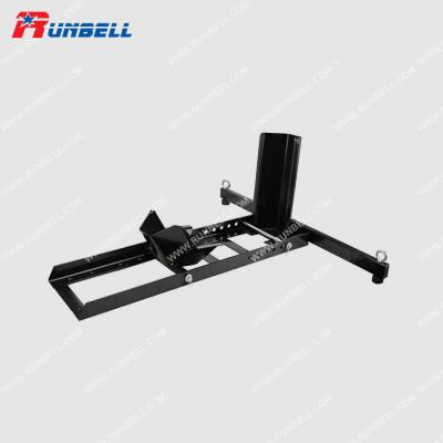 China Motorcycle Stand Motor Wheel Free Chock for sale