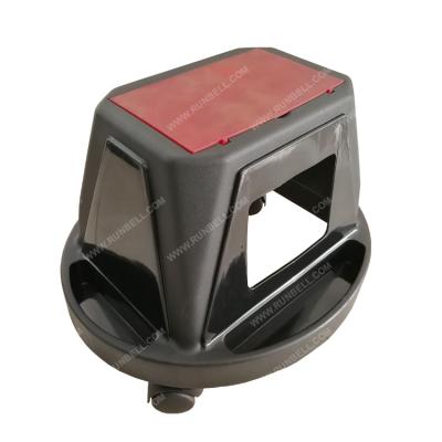 China Reapiring Car Tool Light Rolling Work Seat for sale