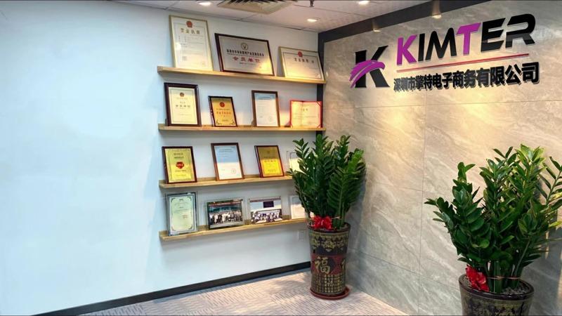 Verified China supplier - Shenzhen Kimter E-Commerce Co., Ltd.