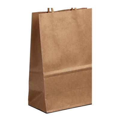 China Recyclable Wholesale Gift Packing Paper Bag Take Out Clothing Shopping Bags for sale