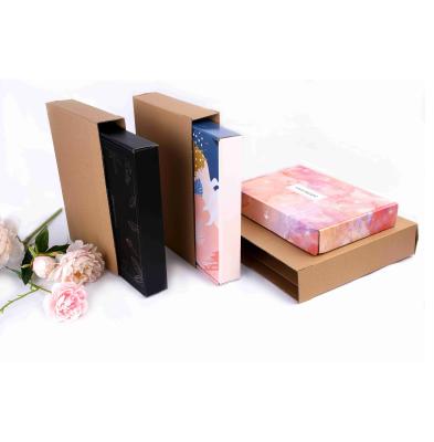 China Handmade Custom Corrugated Cardboard Airplane Outer Packaging Box Apparel Promotional Gift Items Outer Packaging Paper Box for sale