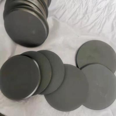 China Less Dielectric Loss Microwave Ferrite /gyromagnetic Ferrite Material For RF Circulators for sale