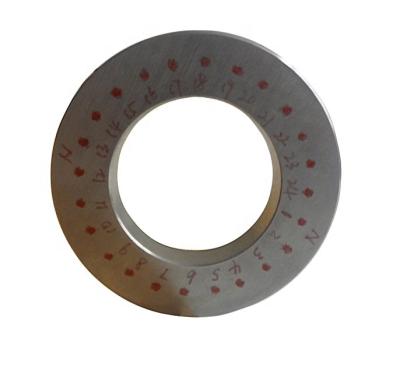 China Good priceNdFeB Ring Magnet Industrial Magnet D34xd24xh10 N38 Coating Axial Ni Texture for sale