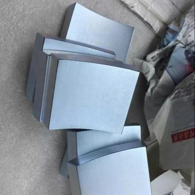 China Industrial Magnet N38H NdFeB Block Magnet 64x15x3 ZN/Ni Coating MAGNETIZED, By 3 Mm For Russia Market for sale