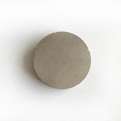 China Magnet /S14A/D.0.8.3-1, SmCo S14A, Disc, D8 (+/--0.05) x h3 (+/--0.05), No Moto Magnet Folder, MAGNETIZED, Axial , coating none; for sale