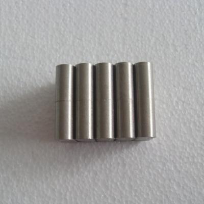 China Industrial magnet S28G/D0.8.24-1, S28G, disc, D8.2 (+0/-0.1) x24 (+0/-0.1), magnet Z-29253; , MAGNETIZED, axial, no coating; for sale