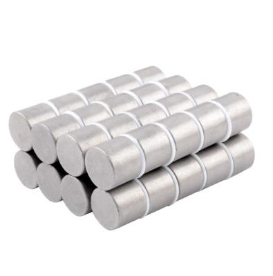 China Industrial magnet S28G/D0.8.24-1, S28G, disc, D8.2 (+0/-0.1) x24 (+0/-0.1), magnet Z-30334; , MAGNETIZED, axial, no coating; for sale