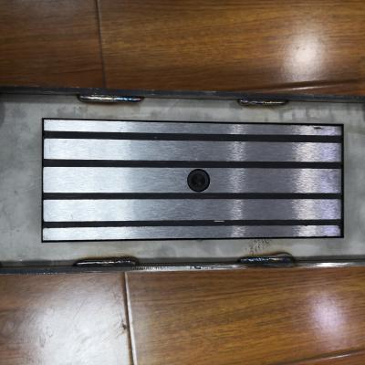 China Concrete construction support dimensions 320X120X60MM and steel + material mangets shuttering magnet for sale