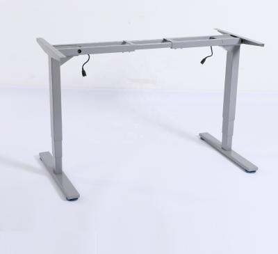 China (Height) Adjustable Electric Stand Up Desk Workstation CY-2AR3 for sale