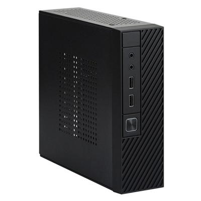 China Computer Case+84W 12V Computer Case+84W 12V HTPC Power Board HTPC Power Board Mini ITX Desktop Case Chassis Industrial ITX Enclosure for sale