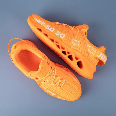 China New Arrival Causal Wholesale Fashion Comfortable Women's Running Shoes Non Slip Breathable Tennis Sports Walking Men's Sneakers for sale