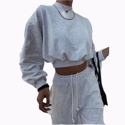 China 2021 New High Quality Viable List Pullover Hoodies Women Hoodie And Pants Set Women Women Wholesale Hoodie for sale