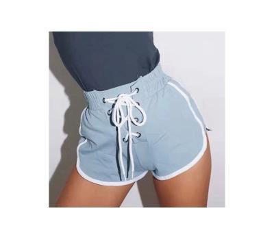 China China Wholesale QUICK DRY Show Leg Length Tie Rope Sports Shorts Have A Sense Of Power Tie Rope Sports Shorts Refreshing And Cool for sale