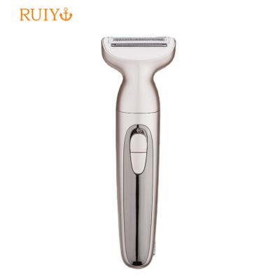 China 2020 Commercial LED Women Shaving Machine Wet And Dry Electric Shavers USB Rechargeable Lady for sale