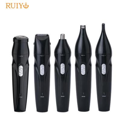 China Ladies Shaver Machine Hair Trimmer Painless Rechargeable Electric Bikini 5 in 1 for sale