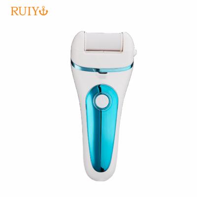 China 2 Speeds In One Custom Rechargeable Pimple Cuticle Grinder Machine Dead Skin Callus Remover Eeltverwijderaar for sale