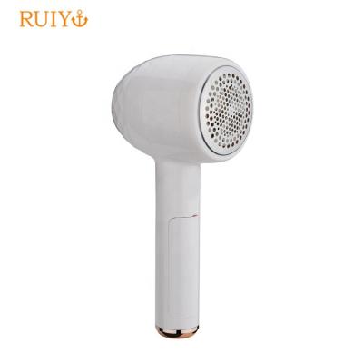 China 2020 Viable New USB Charging Cordless Fiber Remover Clothes Razor Fuzz Pellet Hairball Trimmer With Sticky Roller for sale