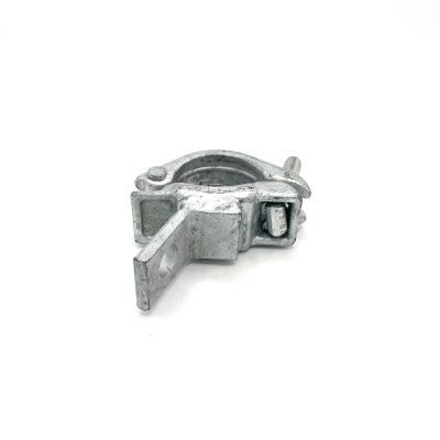 China Chinese Lower Forging Half Clamps For Rigid Scaffolding Parts for sale