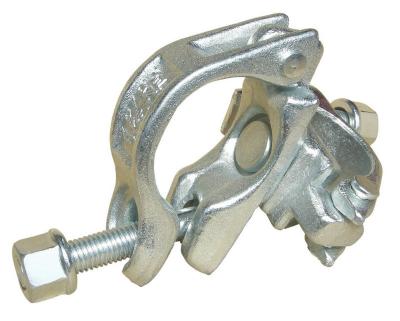 China EP/HDG 48*60mm Industrial Dropforged Scaffold Clamp En74 Scaffold Swivel Coupler for sale