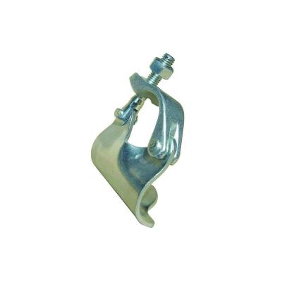 China Industrial BS1139 48mm Pressed Drop Forged Scaffold Clamp Scaffolding Putlog Coupler for sale