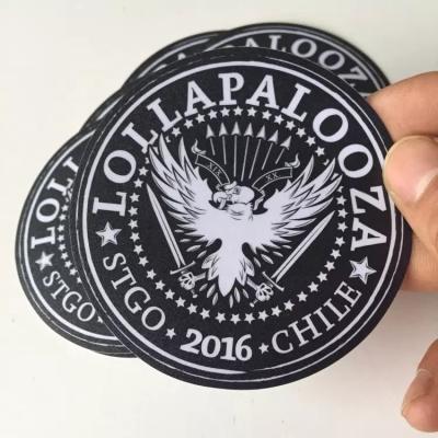 China Decorative Sticker Custom Stickers Printed Full Color Vinyl Stickers PVC Stickers for sale