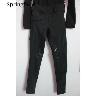 China Technical SF Material Stretch Horse Racing Jodphurs Horse Racing Jodphurs Riding Breeches for sale