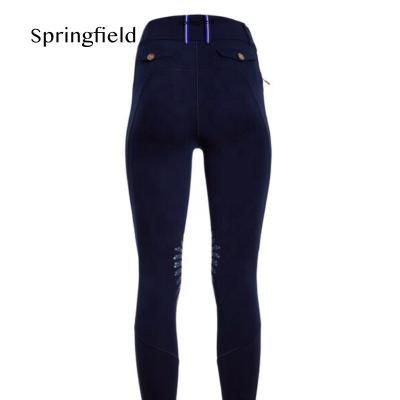 China Silicon Equestrian Grip SF Full Seat Silicone Breeches Riding Knee Patch Pants Lower Jodphur for sale