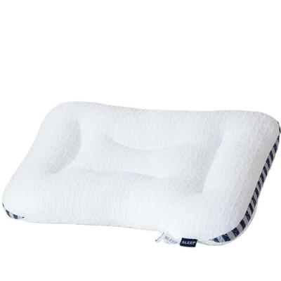 China Anti-static Multifunctional Mattress Cloth Function Side Sleeper Neck Sleeper Ticking Pillow for sale