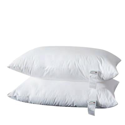 China Wholesale Custom Best Seller Anti-Static Down Feather Pillow Cushion Inner for sale