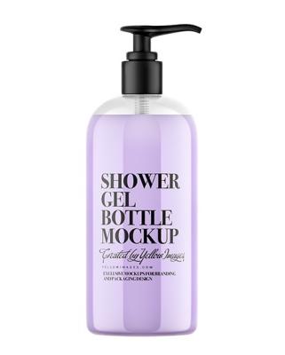 China Bubble Private Label Shower Deep Cleansing Gel for sale