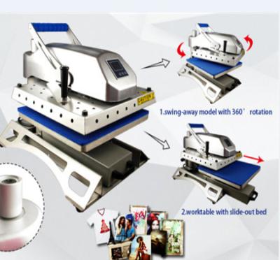 China T shirt printing machine HEAT PRESS t shirt printing dtg printer for sale