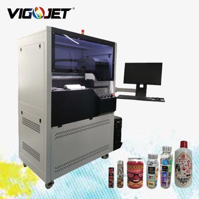 China Factory 360 UV Machine For Bottle Printing / Rotary Printing Printer for sale