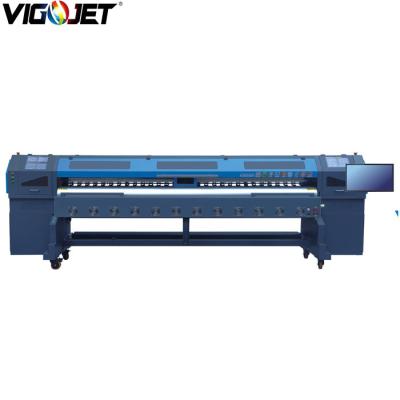 China Factory TAIMES T5 Solvent Printer with KONICA 512I Printhead for Cable Banner Printing Outdoor Inkjet Printer, Solvent Plotter for sale