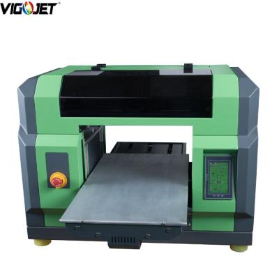 China Clothes custom a3 t shirt printing machine with painting ink for t shirt for sale