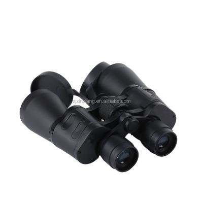 China ABS 20x50mm Big Field Glass Binocular Handheld Telescopes for sale