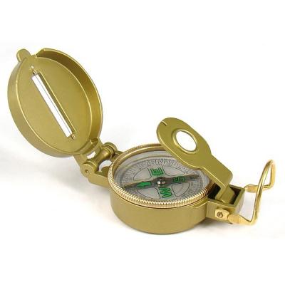 China Aluminum Alloy Professional Zinc Alloy Multi Function Boat Compass for sale