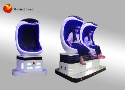 Chine Sièges à jetons de la machine 2 de jeu électronique de cinéma du cinéma 9D du tour 9D VR de simulation à vendre