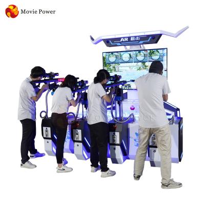 Chine VR interactif tirant le mail d'Arcade Game Machine For Shopping à vendre