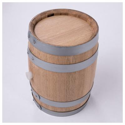 China Latest Design Cheap Hot Good Quality Wine New Arrival Liquor Sale Oak Wood Barrels for sale