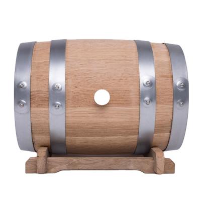 China Liquor Wholesale Customized Good Quality Oak Water Barrels For Sale for sale