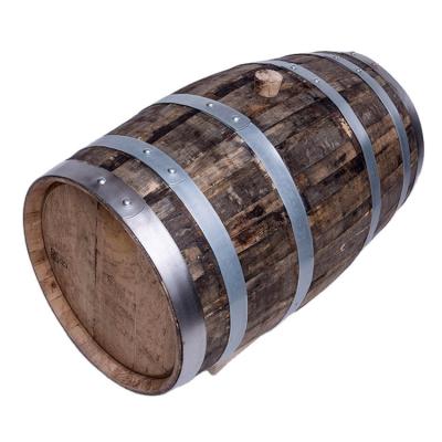 China Cheap Hot Sale Top Quality Liquor Wine Wooden Barrels for sale