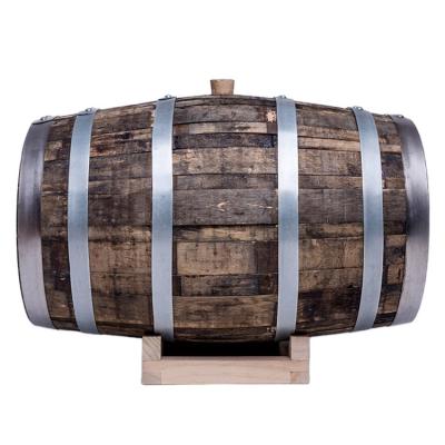 China Widely Used Genuine Oak Barrels of Liquor Premium Grade Wine for sale