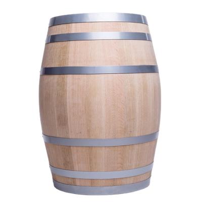 China Liquor Wholesale Customized Good Quality 225L Cheap Hot Selling Wine Oak Barrels Good Quality for sale