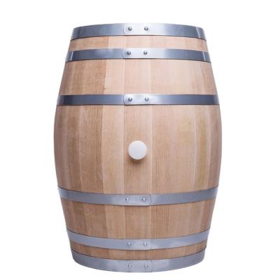 China Cheap aging liquor whiskey wine oak barrels professional manufacture for sale