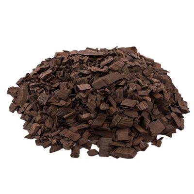 China Seasoned Oak Intense French Oak Chips Can Boost Fruity Flavor | Perfect for white wine, fruit wine | Intensify the fruity scent for sale