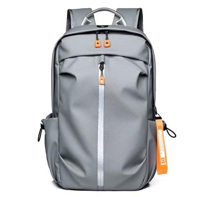 China With Hot Selling USB Men's Business Men's Leisure Laptop Backpack Lightweight Student School Backpack for sale